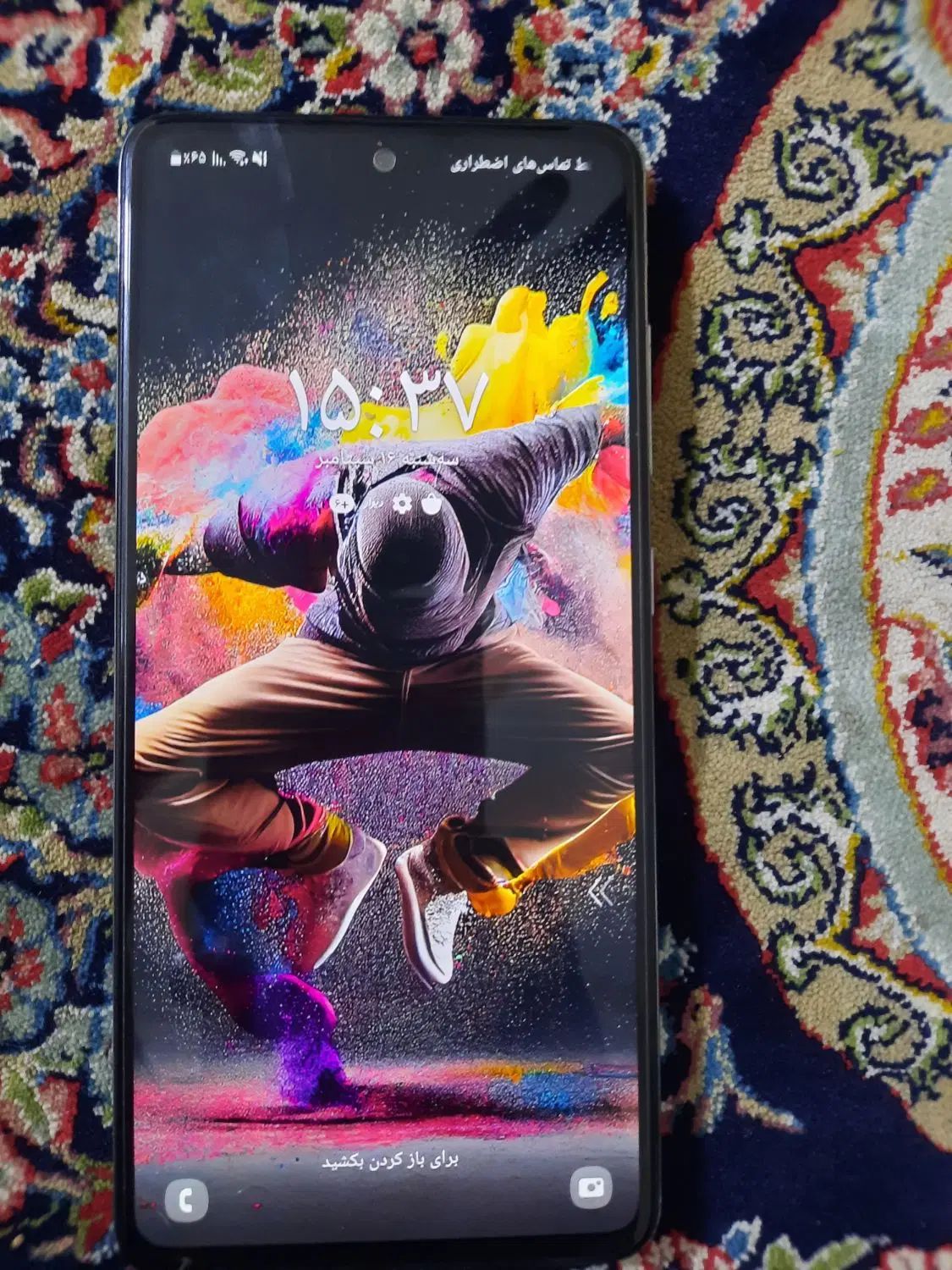 a51|موبایل|کرمانشاه, |دیوار