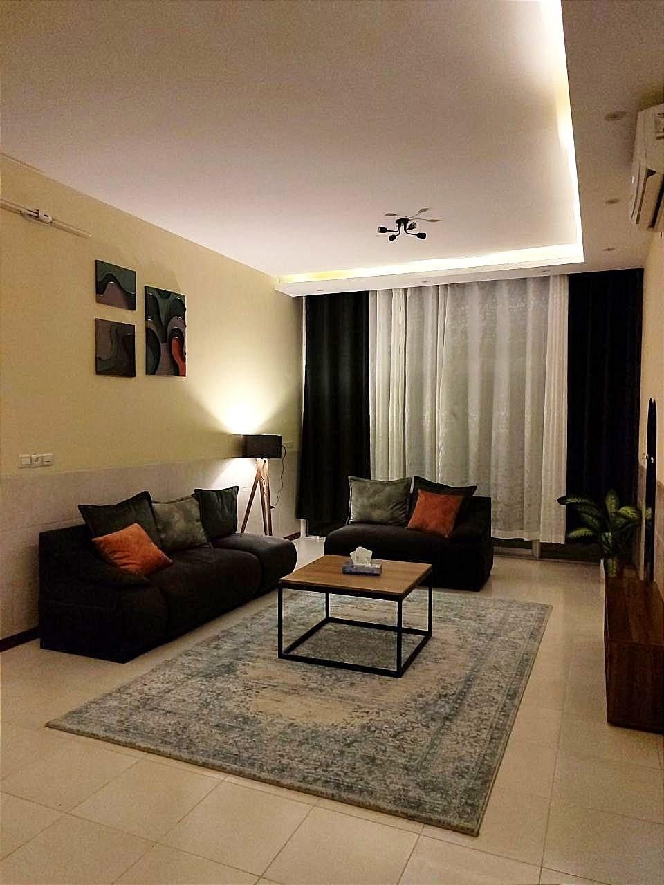 اجاره روزانه/هفتگی/ماهانه آپارتمان|اجارهٔ کوتاه‌مدت آپارتمان و سوئیت|اصفهان, خلیل آباد|دیوار