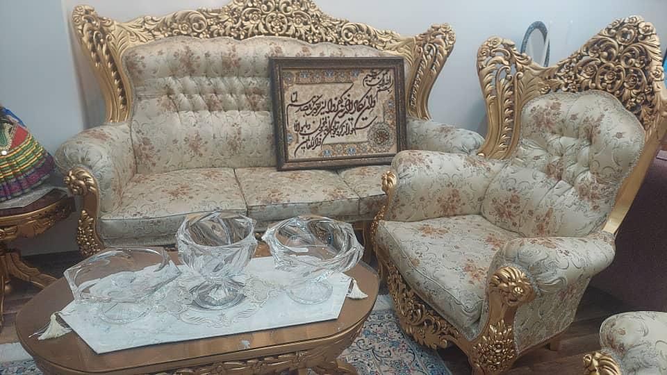 مبل شویی پاک با۱۹سال سابقه درخشان در کل کرج|خدمات نظافت|فردیس, منظریه|دیوار