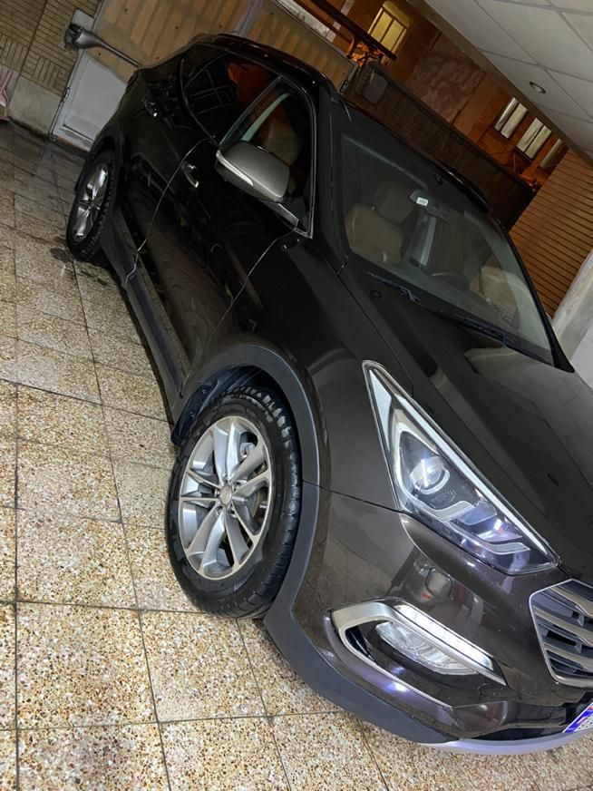 هیوندای سانتافه ix 45 2400cc، مدل ۲۰۱۶فول کامل|خودرو سواری و وانت|اهواز, شهرک نفت|دیوار