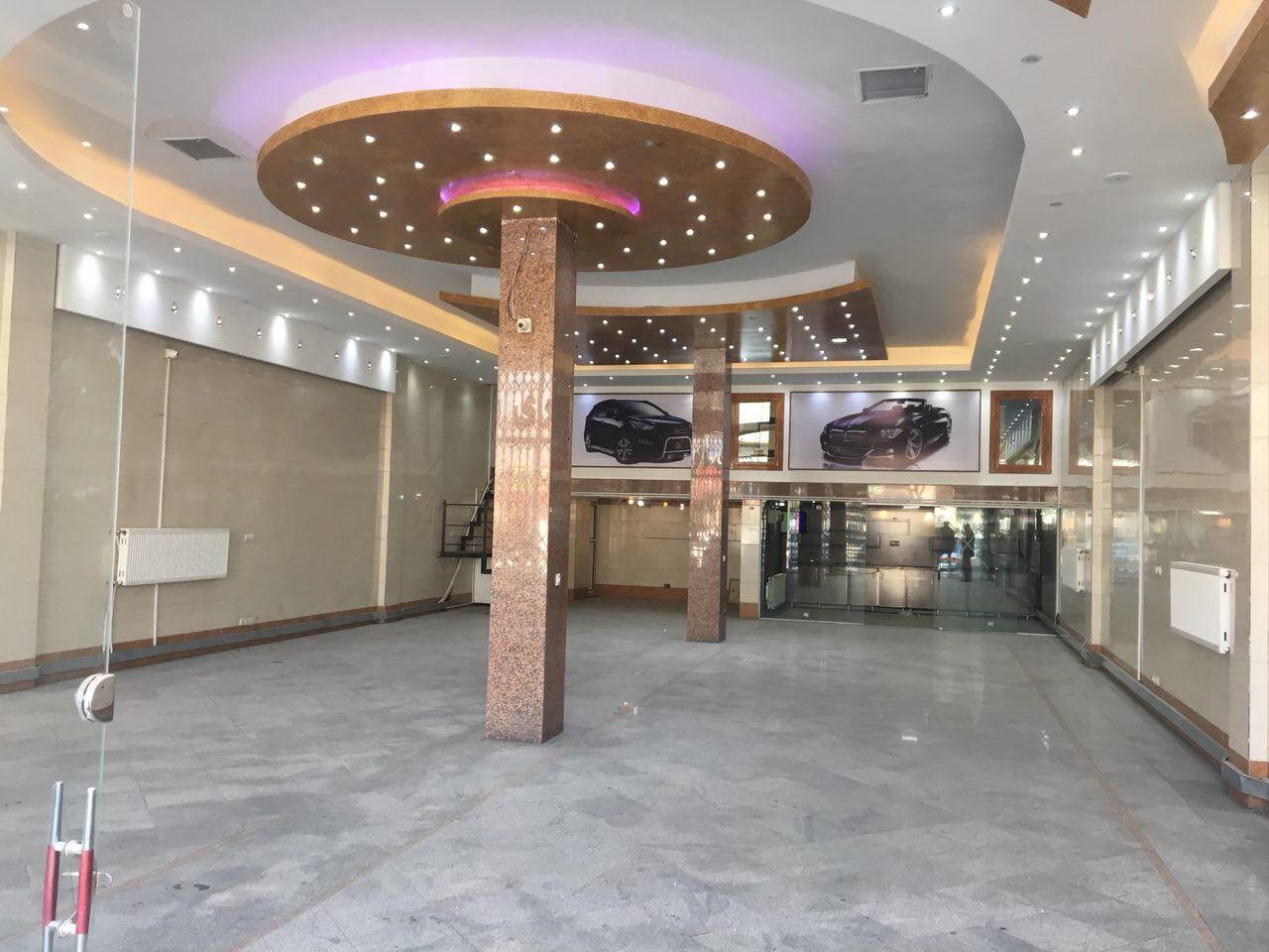 فروش مغازه ۲۱۰ متری گز برخوار|فروش مغازه و غرفه|شاهین‌شهر, گزبرخوار|دیوار