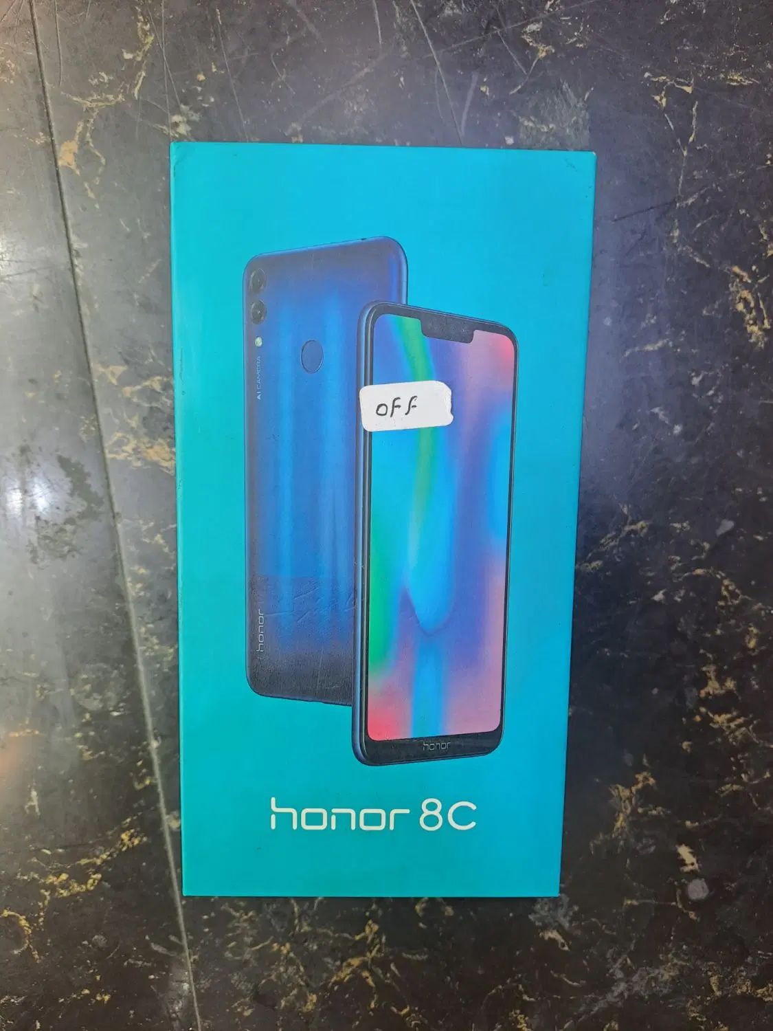 گوشی HANOR8C|موبایل|تهران, اسفندیاری|دیوار