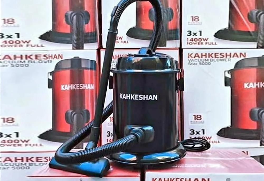 جاروبرقی آب خاک لوله کنفی دسته استیل چک 3 ماهه|جاروبرقی، جارو شارژی، بخارشو|یزد, |دیوار