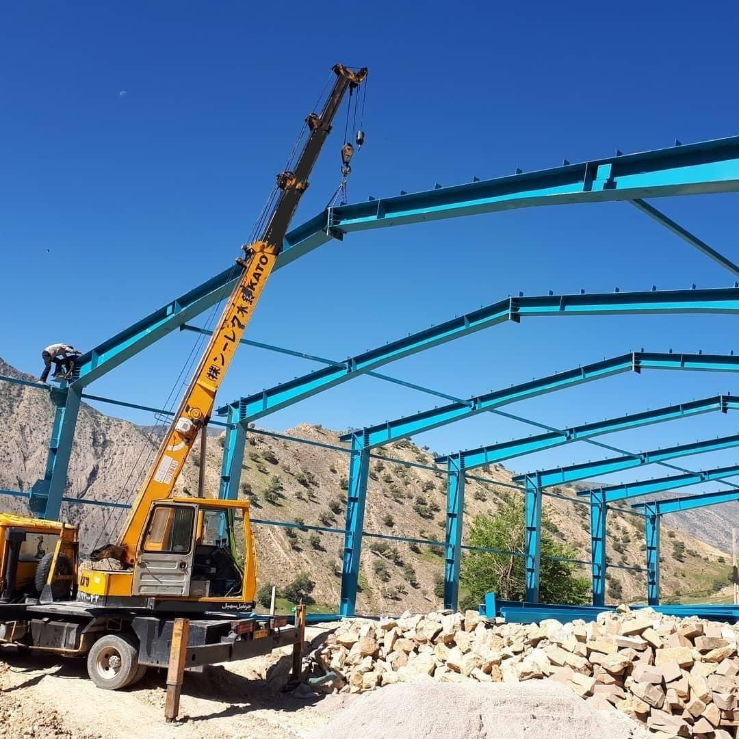 جرثقیل رحمانی|خدمات حمل و نقل|یاسوج, |دیوار