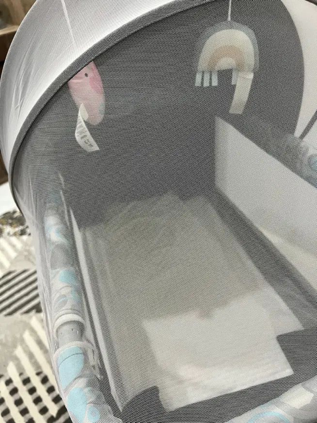 تخت برقی کنارمادرمارک کول بیبیcool baby|تخت و صندلی بچه|مشهد, موسوی قوچانی|دیوار