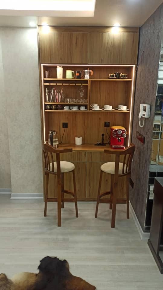 طراحی و اجرای کابینت و کمد دیواری|خدمات پیشه و مهارت|قشم, |دیوار