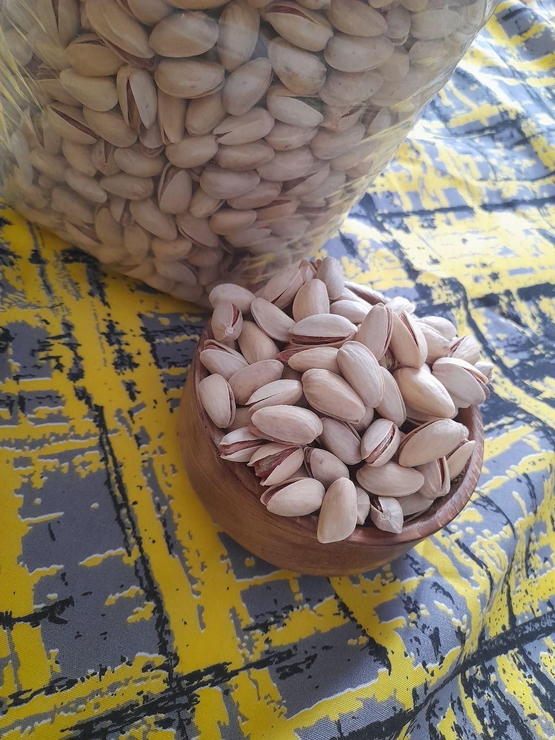 پسته اکبری خوش طعم و دستچین|خوردنی و آشامیدنی|تهران, نیروی هوایی (پیروزی)|دیوار