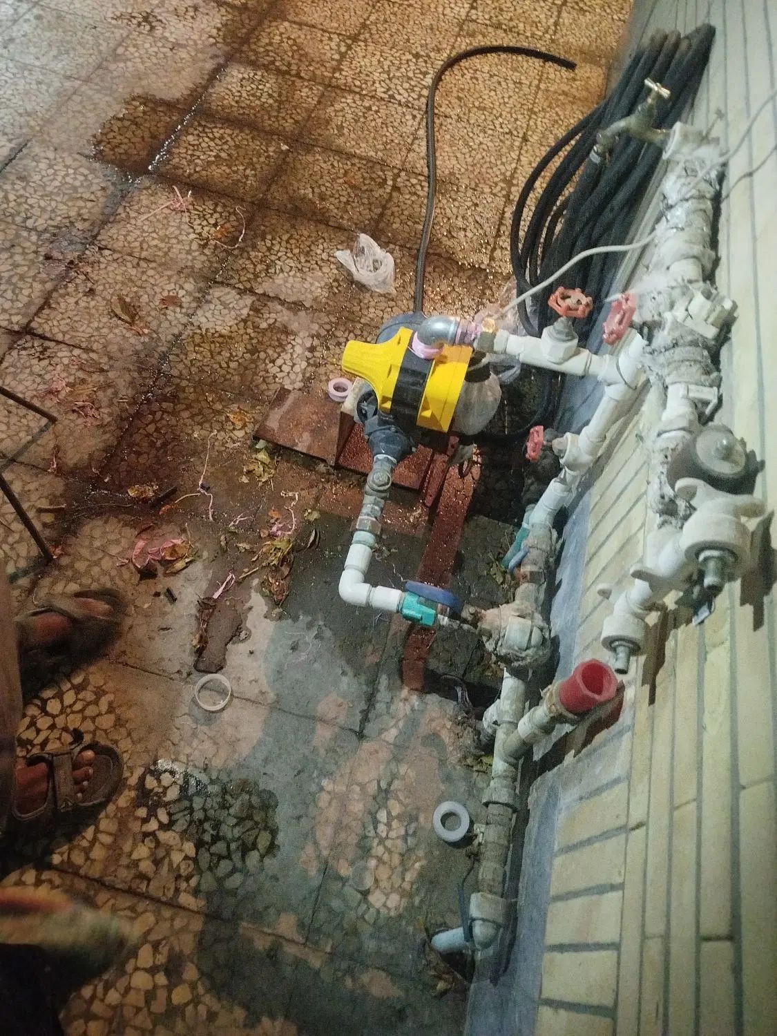 لوله کشی با بهترین کار همشهریان با کمترین هزینه|خدمات پیشه و مهارت|زاهدان, |دیوار