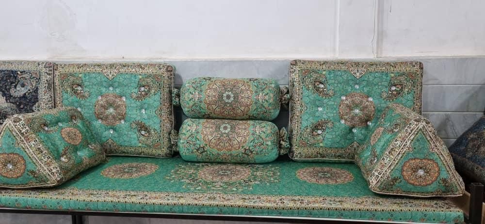 پشتی شاه نشین درباری|پشتی|قم, نیروگاه|دیوار