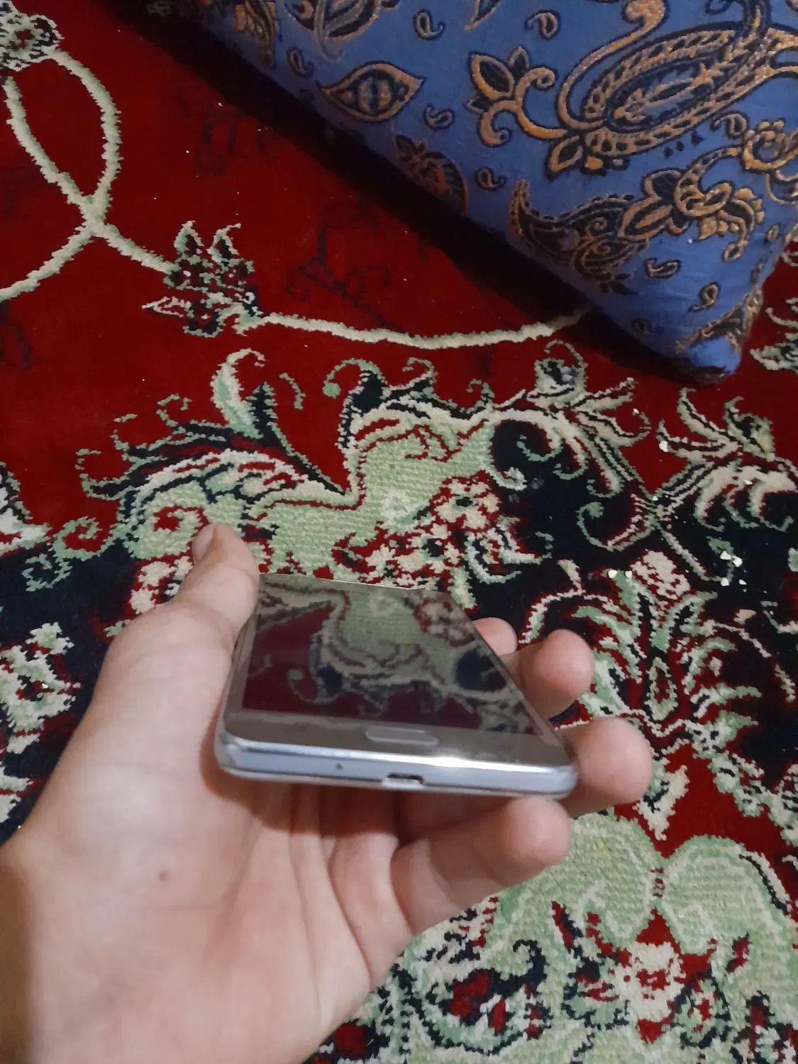 گوشی جی7|موبایل|کرمانشاه, |دیوار