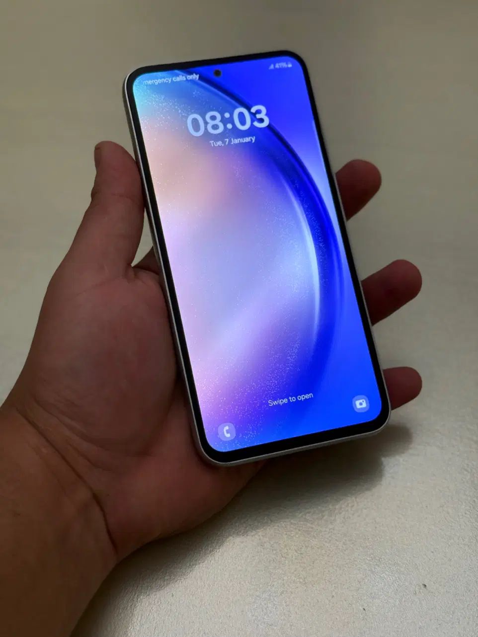 Samsung Galaxy A54 5G|موبایل|تهران, تهران‌نو|دیوار