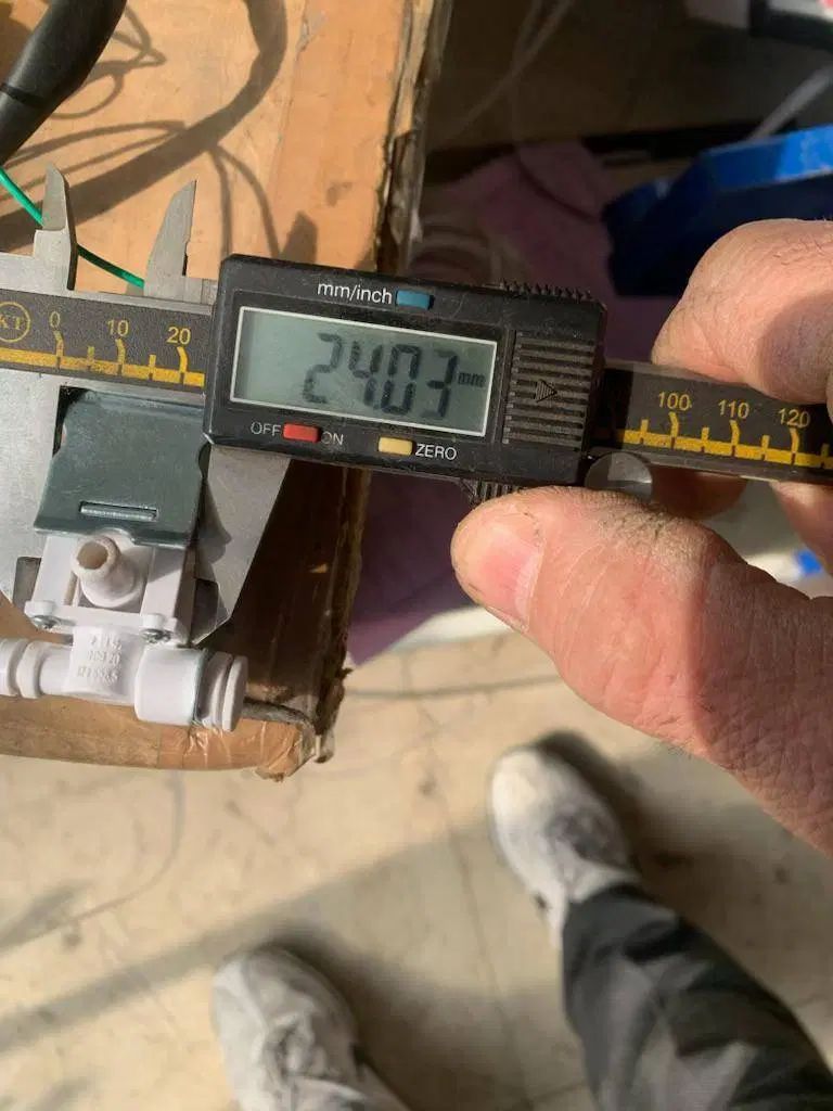 شیر برقی تایمر دار CO2 سولنوید صنعتی و آکواریومی|ماهی|تهران, فاطمی|دیوار