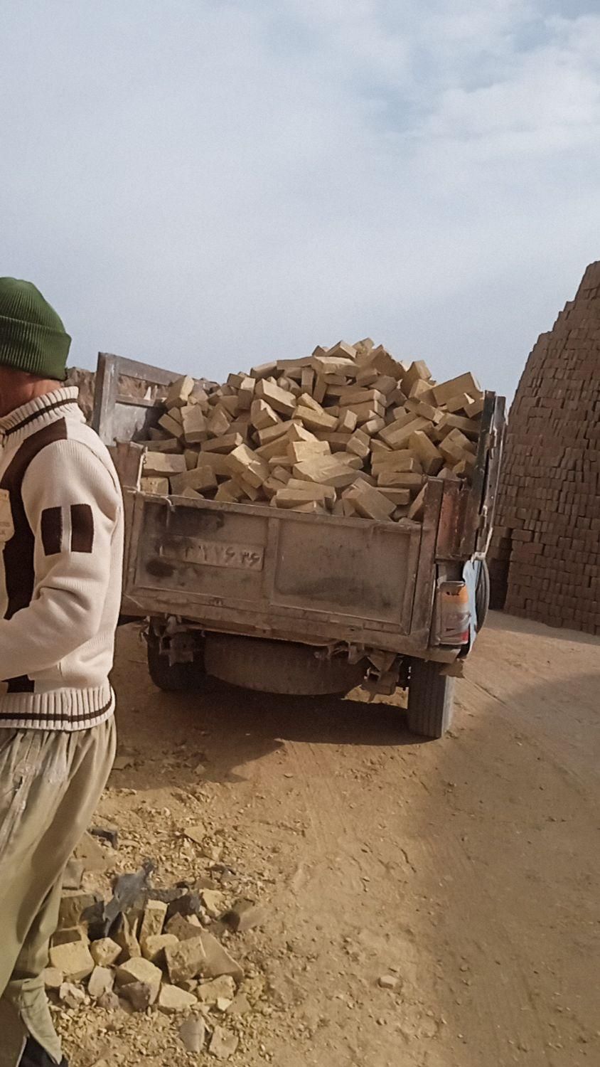 فروش عمده ماسه اجر اهک تحویل فوری|مصالح و تجهیزات ساختمان|سبزوار, باهنر|دیوار