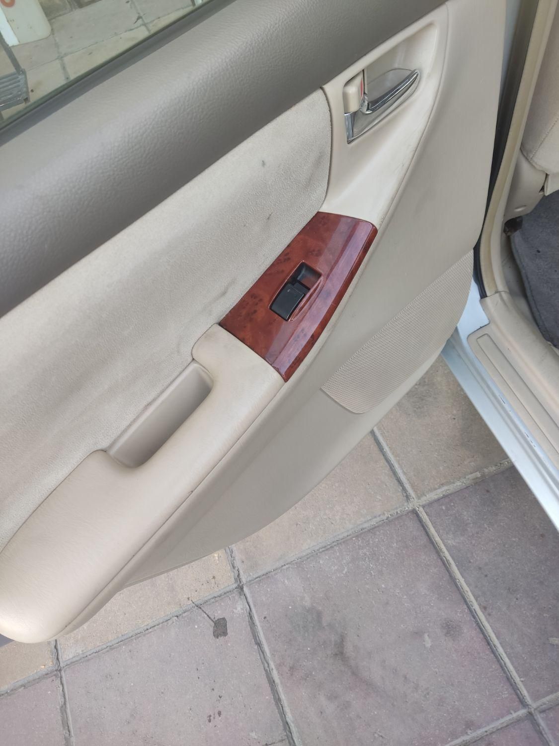 تویوتا کرولا اتوماتیک GLI - 1800cc، مدل ۲۰۰۶|خودرو سواری و وانت|کرج, عظیمیه|دیوار