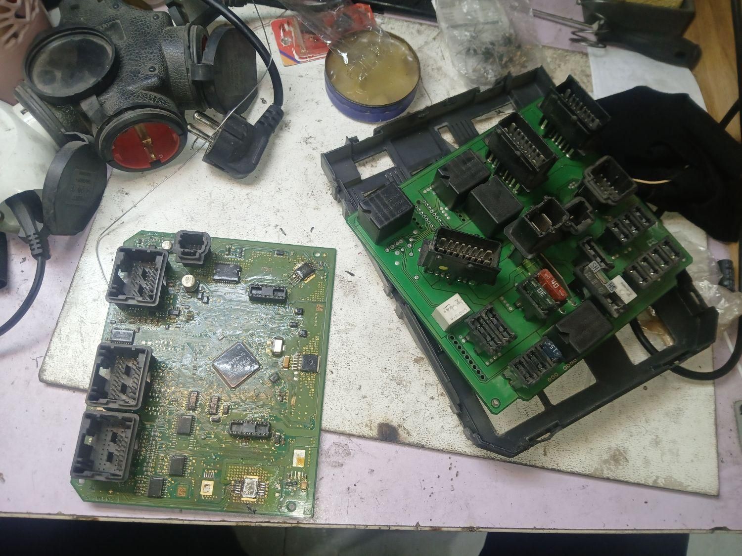 باطریسازی امیر|خدمات موتور و ماشین|پرند, فاز ۴|دیوار