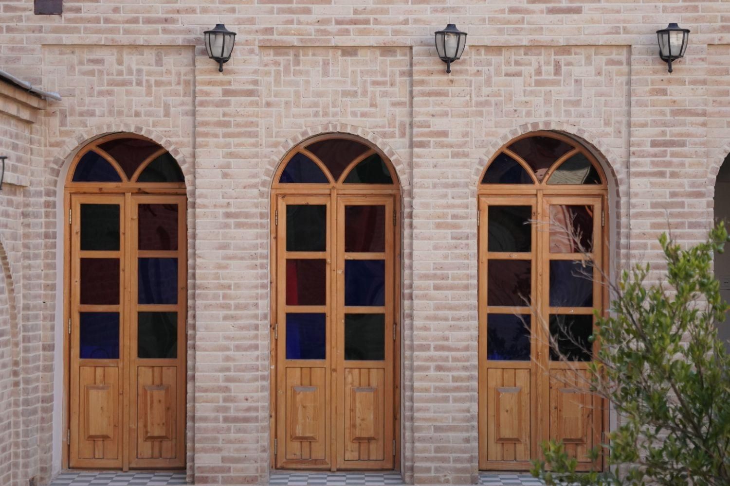 اقامتگاه سنتی خانه همای با شرایط ویژه|اجارهٔ کوتاهمدت آپارتمان و سوئیت|شیراز, سیاه سنگ|دیوار