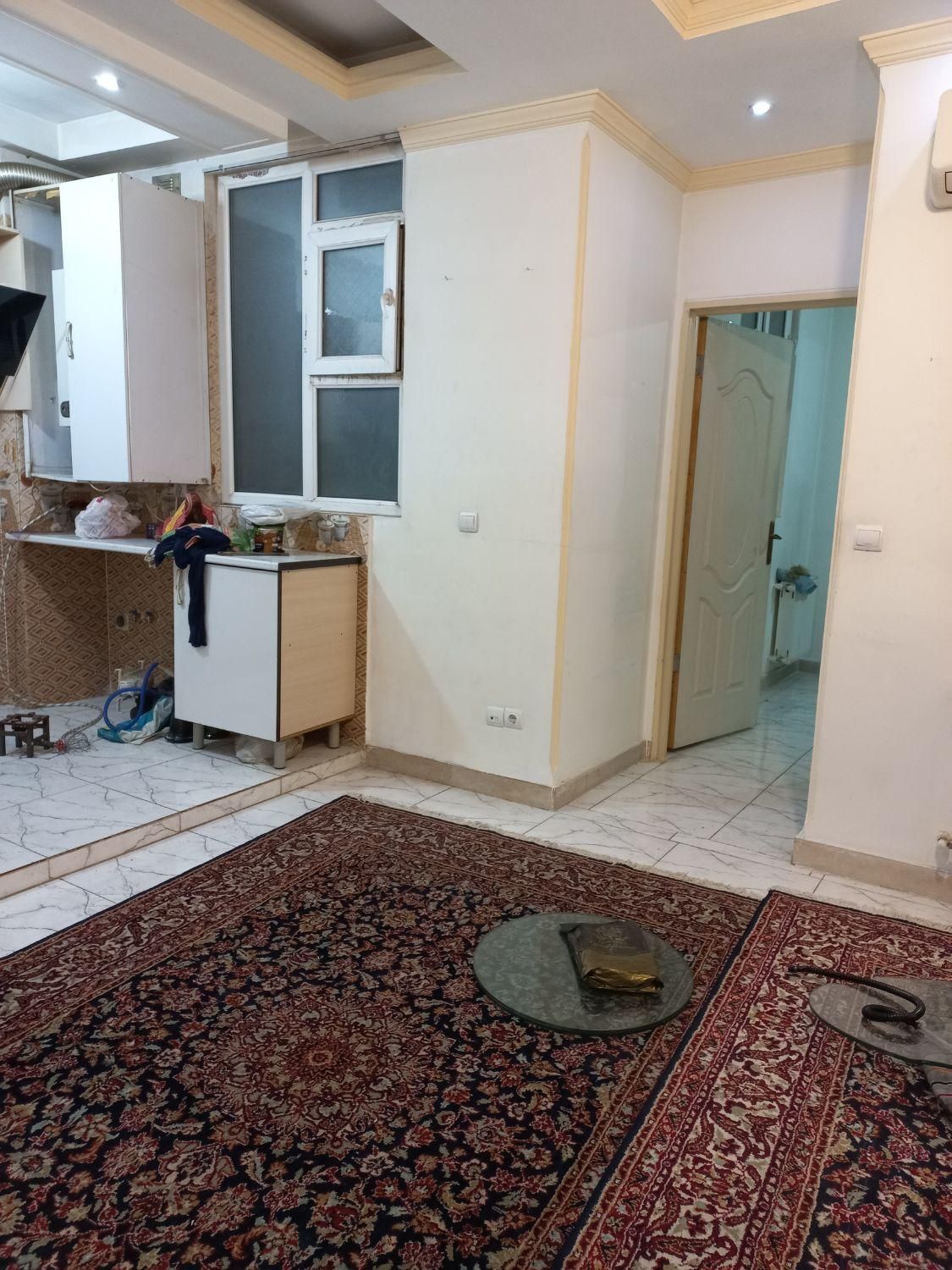آپارتمان 50متری/آسانسور دار/شهرک صاحب الزمان|اجارهٔ آپارتمان|تهران, شهرک مسلمین|دیوار