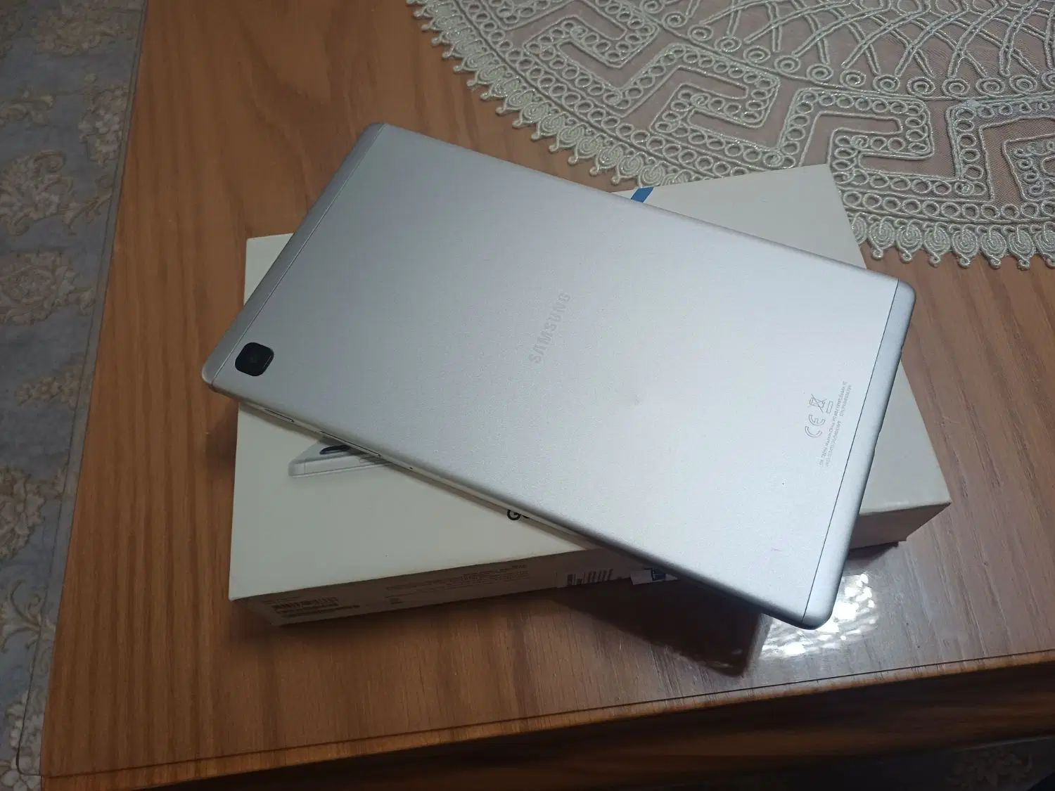 GALAXY TabA7 Lite|تبلت|رشت, معلم|دیوار