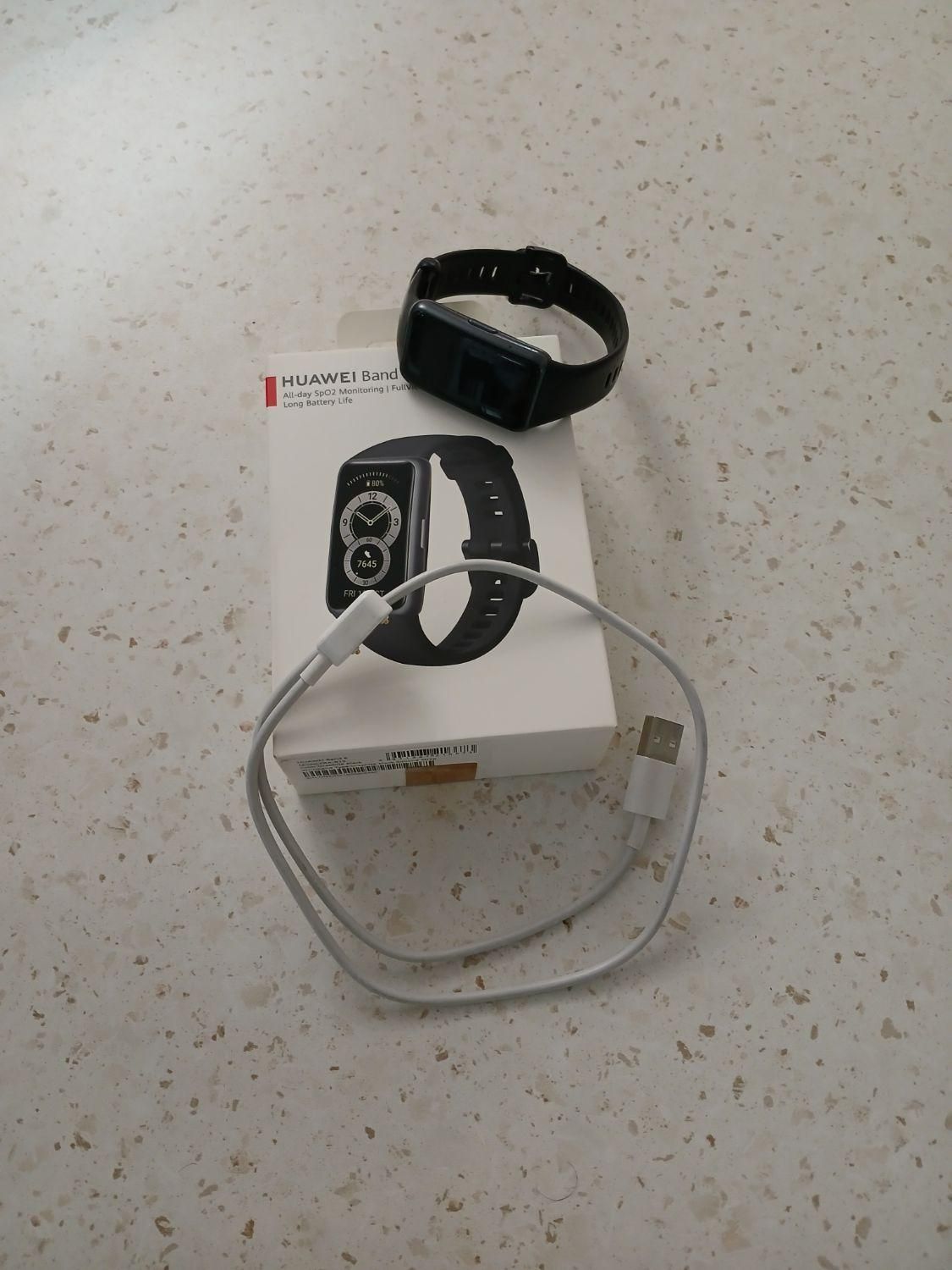 ساعت Huawei band 6|ساعت|تهران, شمس‌آباد|دیوار