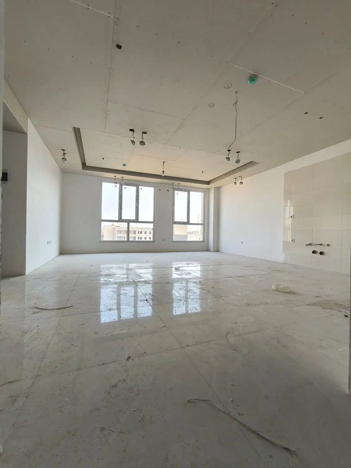 73متر2خواب+فول امکانات+ملک2نبش+استادمعین|فروش آپارتمان|تهران, استاد معین|دیوار