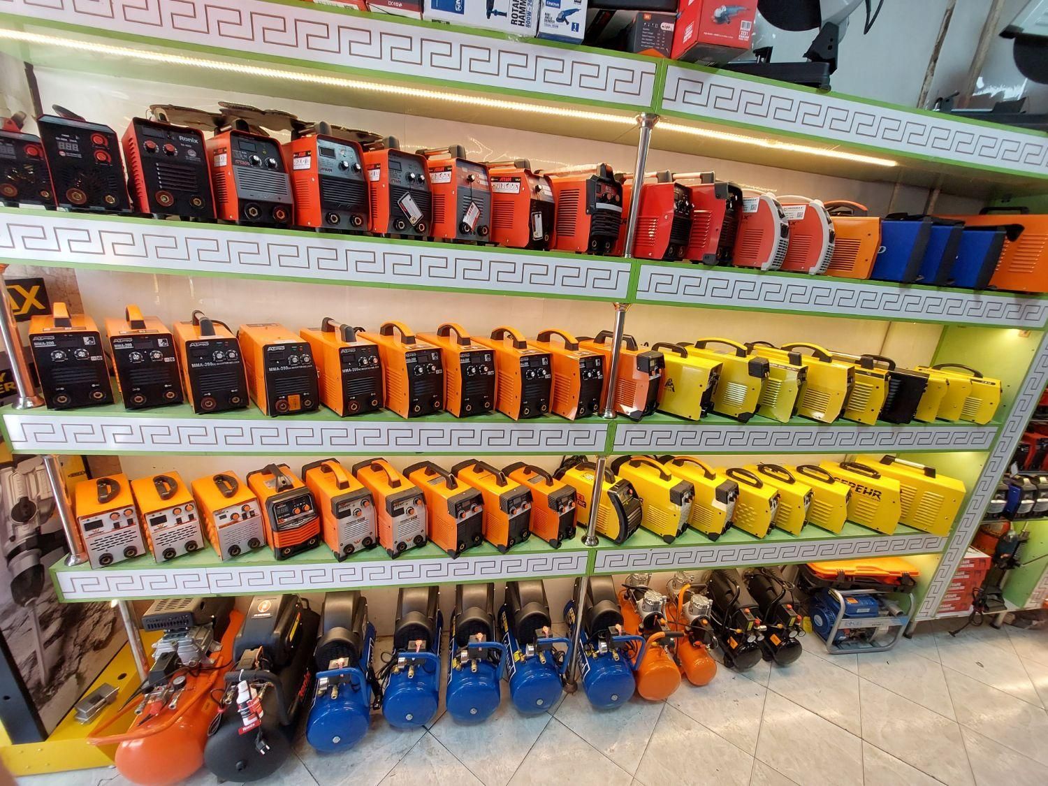 ۱۰۰۰ مدل دستگاه اینورتر جوش|ابزارآلات|مشهد, طلاب|دیوار