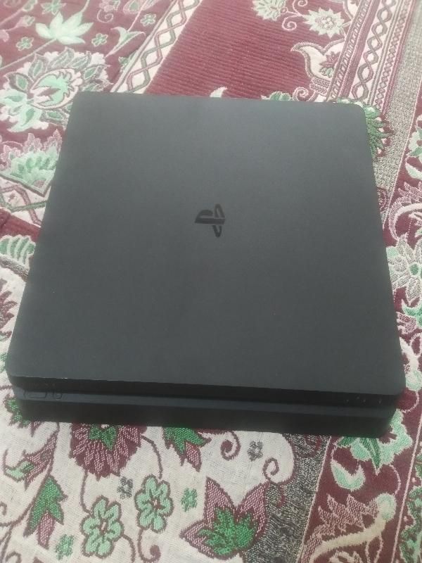 ps4 اسلیم یک ترابایت 2216|کنسول، بازی ویدئویی و آنلاین|فردیس, |دیوار