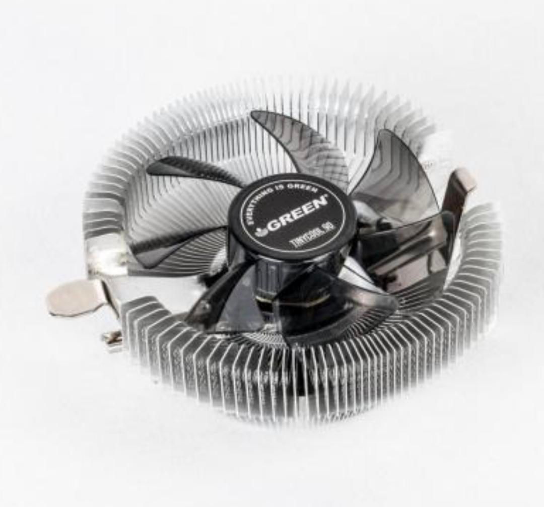 فن CPU گرین|قطعات و لوازم جانبی رایانه|اشتهارد, |دیوار