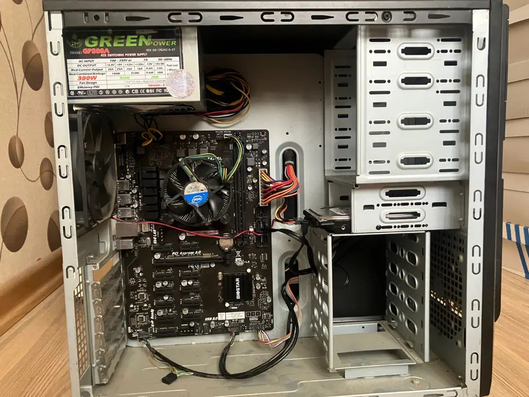 کیس ddr4 نسل ۶|رایانه رومیزی|تهران, آذربایجان|دیوار