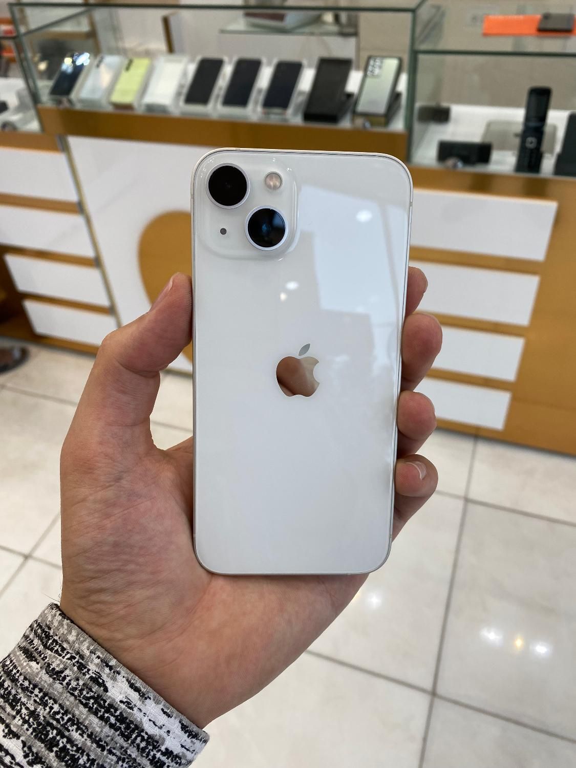 خرید و فروش گوشی IPhone 13|موبایل|یزد, |دیوار