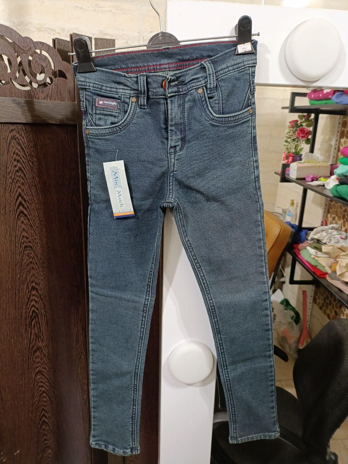 شلوار لی کودک|کفش و لباس بچه|لاهیجان, شیخ زاهد|دیوار