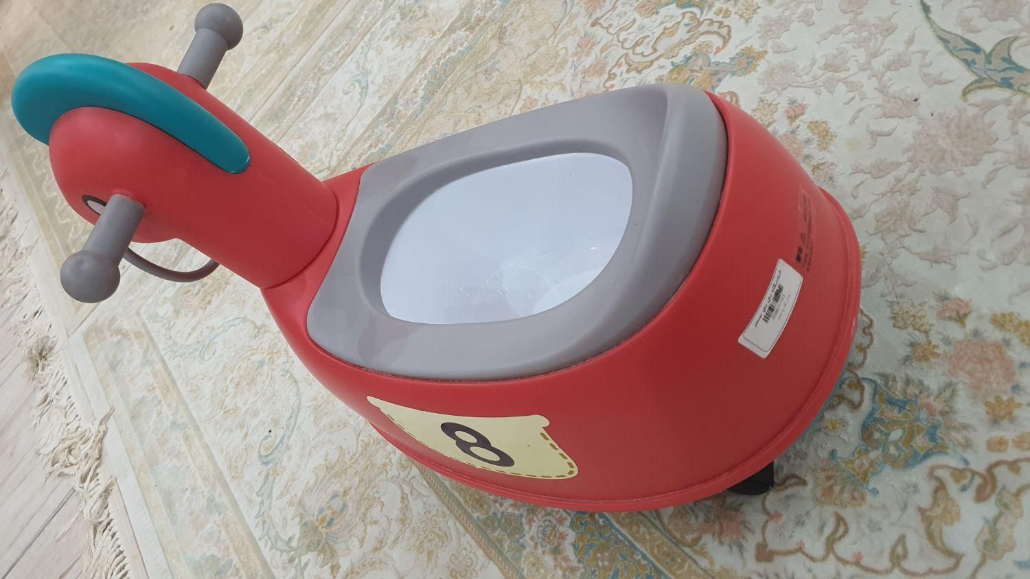 قصری کودک استفاده نشده|اسباب و اثاث بچه|بوشهر, |دیوار