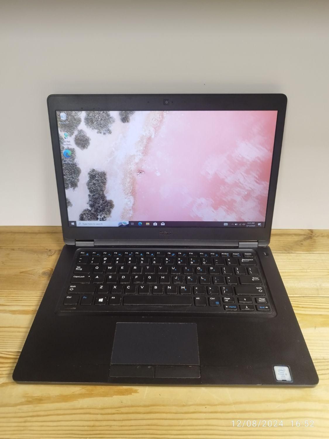 لپ‌تاپ dell latitude 5480 i5 8 256 سلامت|رایانه همراه|تهران, جمهوری|دیوار