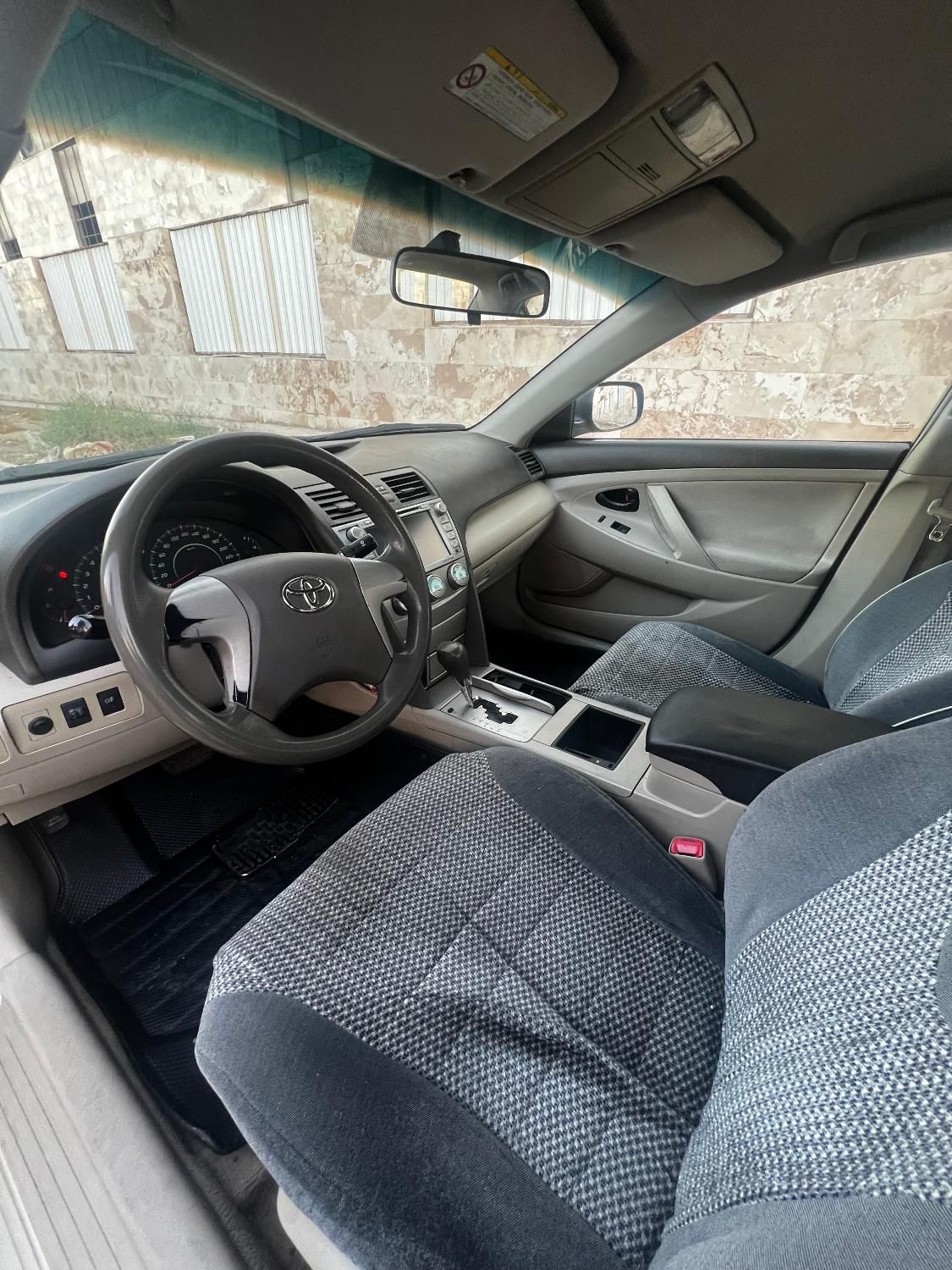 تویوتا کمری 2007 camry gl|خودرو سواری و وانت|تهران, هروی|دیوار