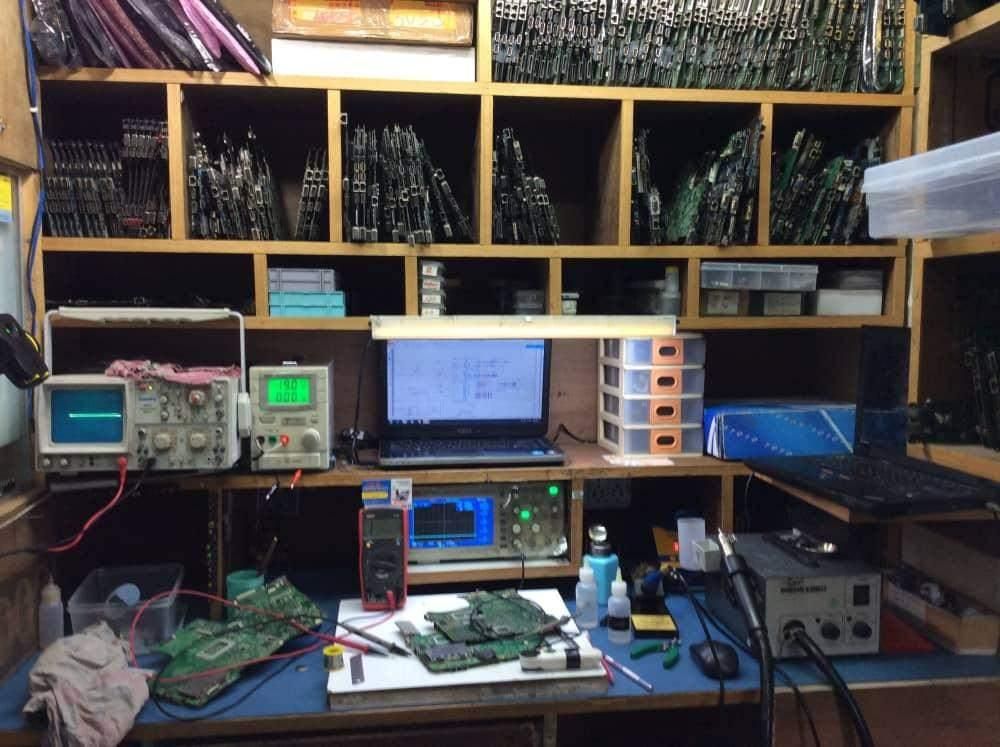 تعمیرات فوق تخصصی لپ تاپ|خدمات رایانه‌ای و موبایل|بندرعباس, |دیوار