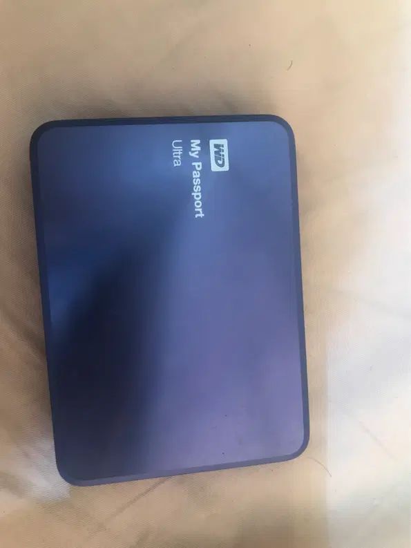 هارددیسک گیگ500 WD My Passport Ultra|قطعات و لوازم جانبی رایانه|تهران, امام زاده عبدالله|دیوار