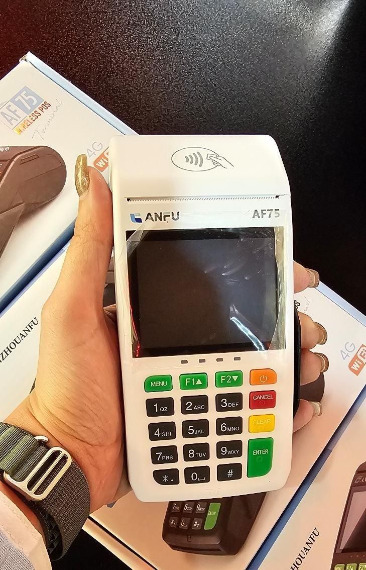 فروش انواع کشلس/کارتخوان سیار/پوز/کارت خوان/بیسیم|عمدهفروشی|سمنان, |دیوار