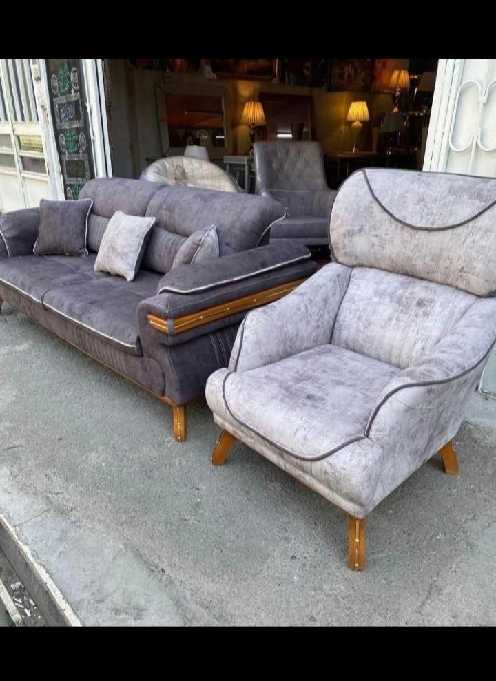 مبل راحتی شیک و باکیفیت ، مبلمان|مبلمان خانگی و میز عسلی|ساری, |دیوار