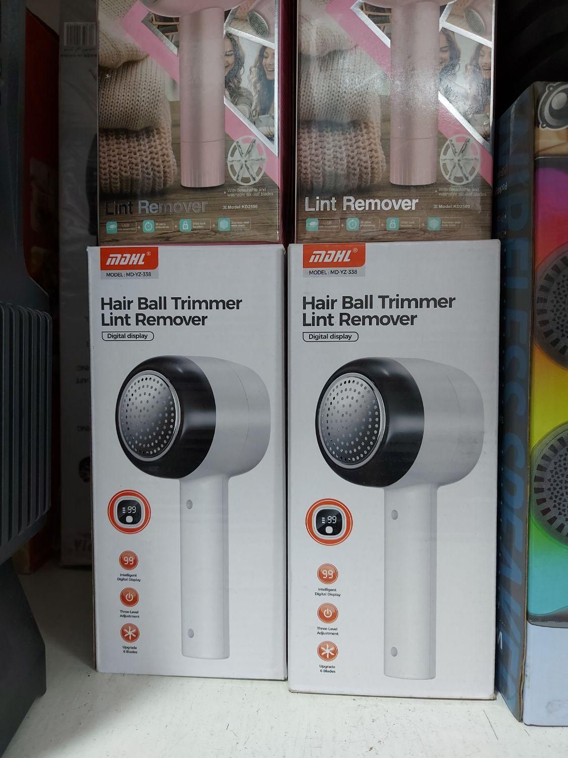 دستگاه پرزگیر لباس پرز گیر مخصوص بوتیک و مزون دارا|سایر لوازم برقی|کرج, حصارک بالا|دیوار