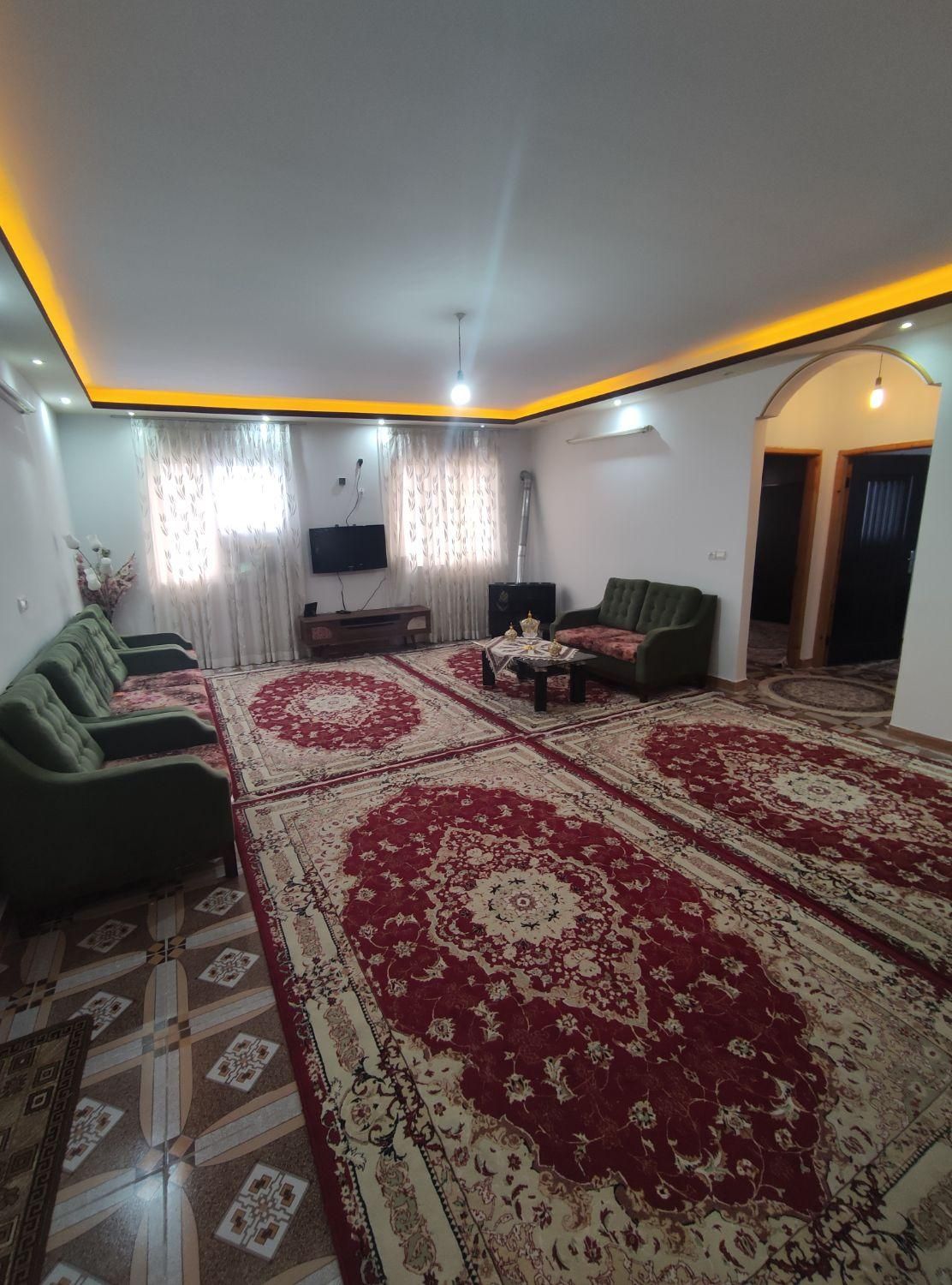 فروش واحد 84متری مبله|فروش آپارتمان|لنگرود, |دیوار