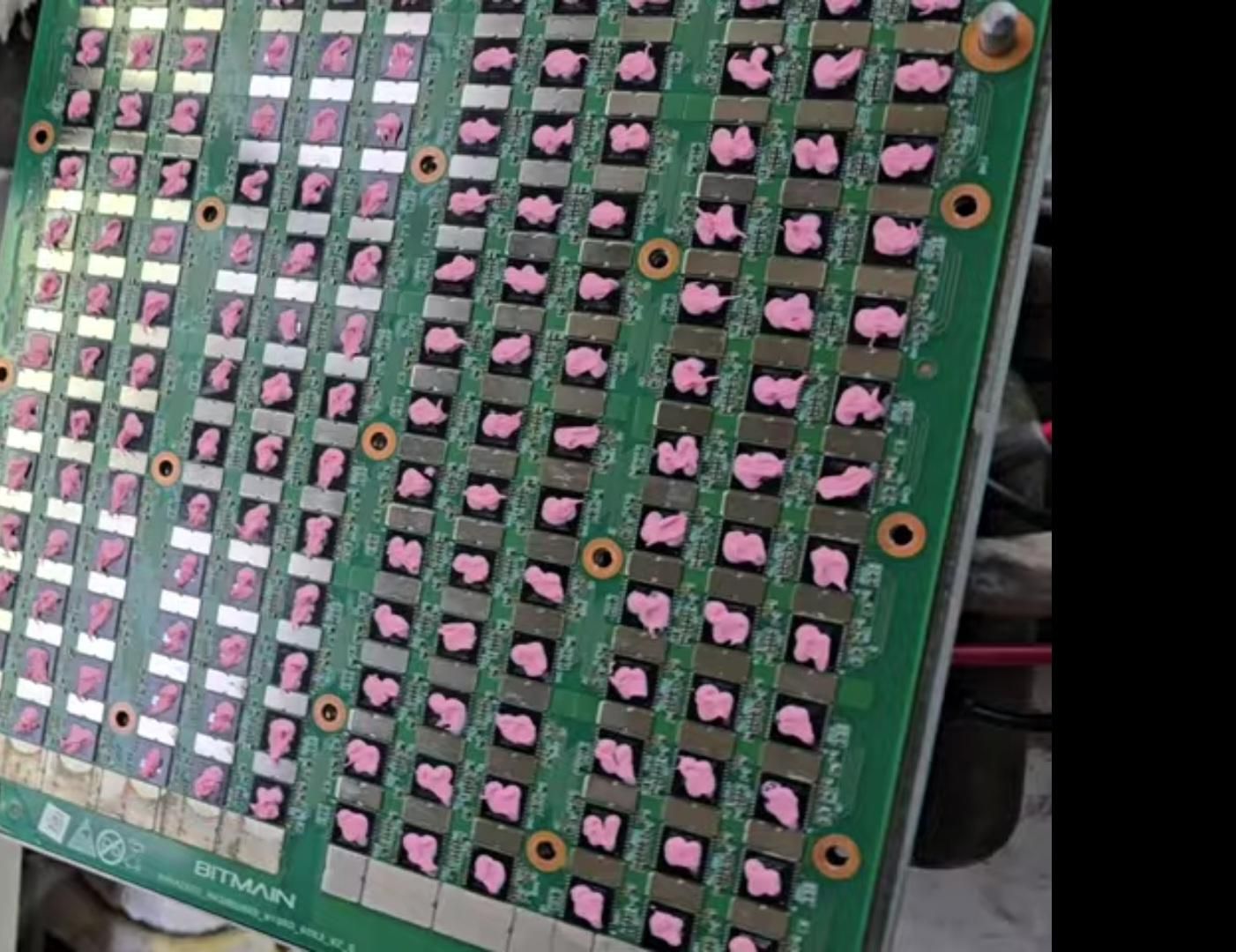 تعمیرات پاور هشبرد ماینر S21 T21 S19 HYDRO در۲ساعت|خدمات رایانهای و موبایل|تهران, جهاد|دیوار