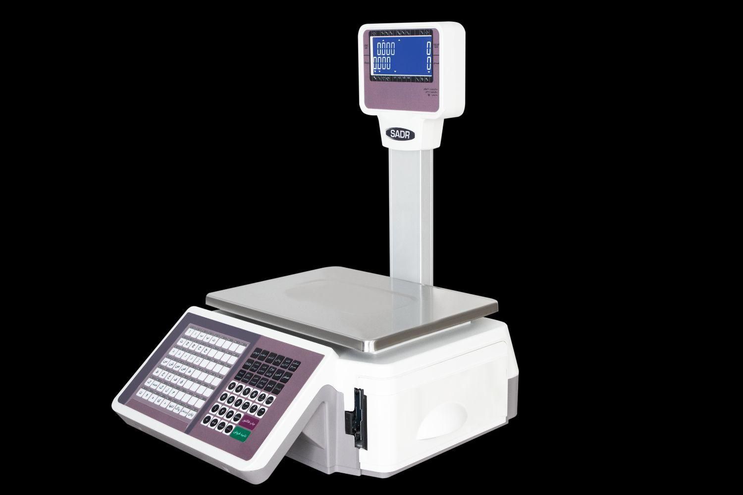 ترازو لیبل پرینتر سری LSG توزین صدر|فروشگاه و مغازه|بیرجند, |دیوار