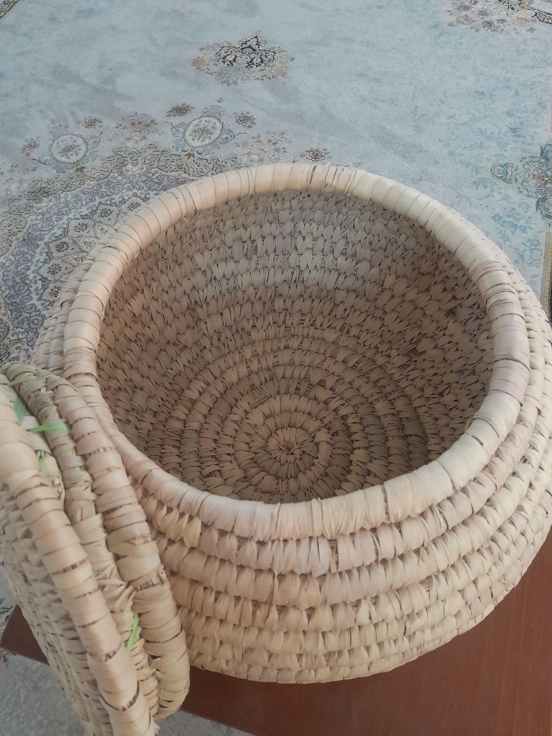 جا برنجی حصیری|صنایع دستی و سایر لوازم تزئینی|هشتگرد, |دیوار