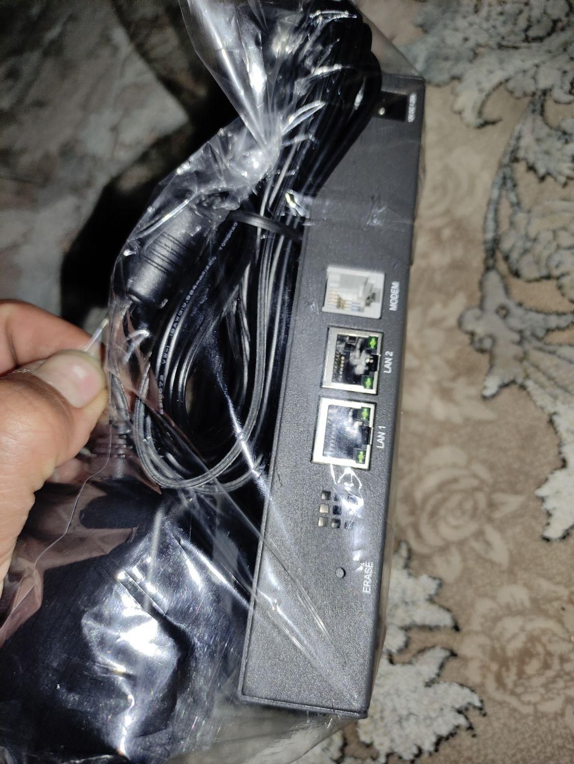 سوئیچ مدیریتی acm5508 2  opengear|مودم و تجهیزات شبکه|تهران, میدان انقلاب|دیوار