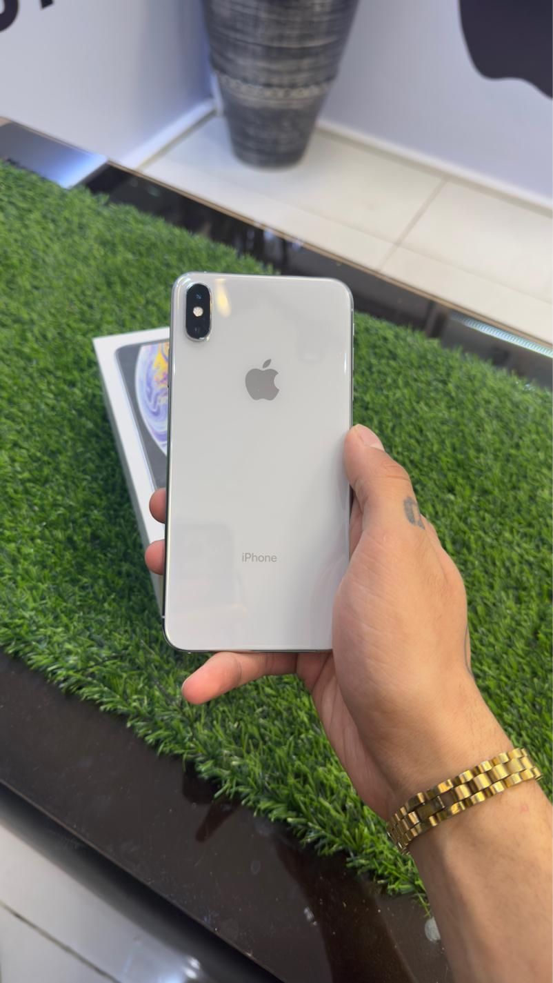 اپل iphone XS max حافظه ۲۵۶گیگ Zaa|موبایل|کرج, مهرویلا جنوبی|دیوار