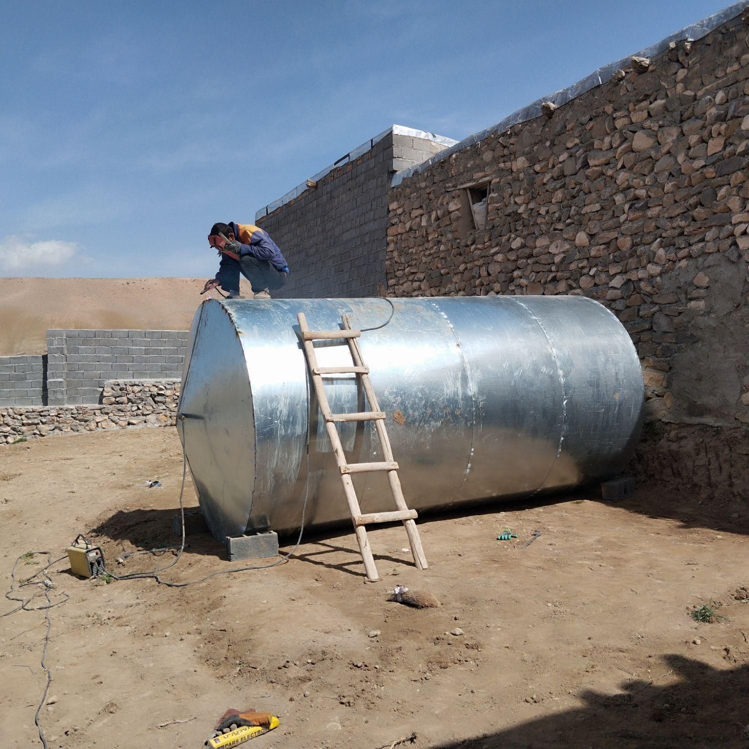 تانکر سازی توس|مصالح و تجهیزات ساختمان|مشهد, توس (بلوار توس)|دیوار