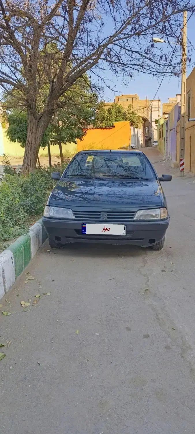 اردی تمیز ۸۴ دوگانه|خودرو سواری و وانت|مشهد, تلگرد|دیوار