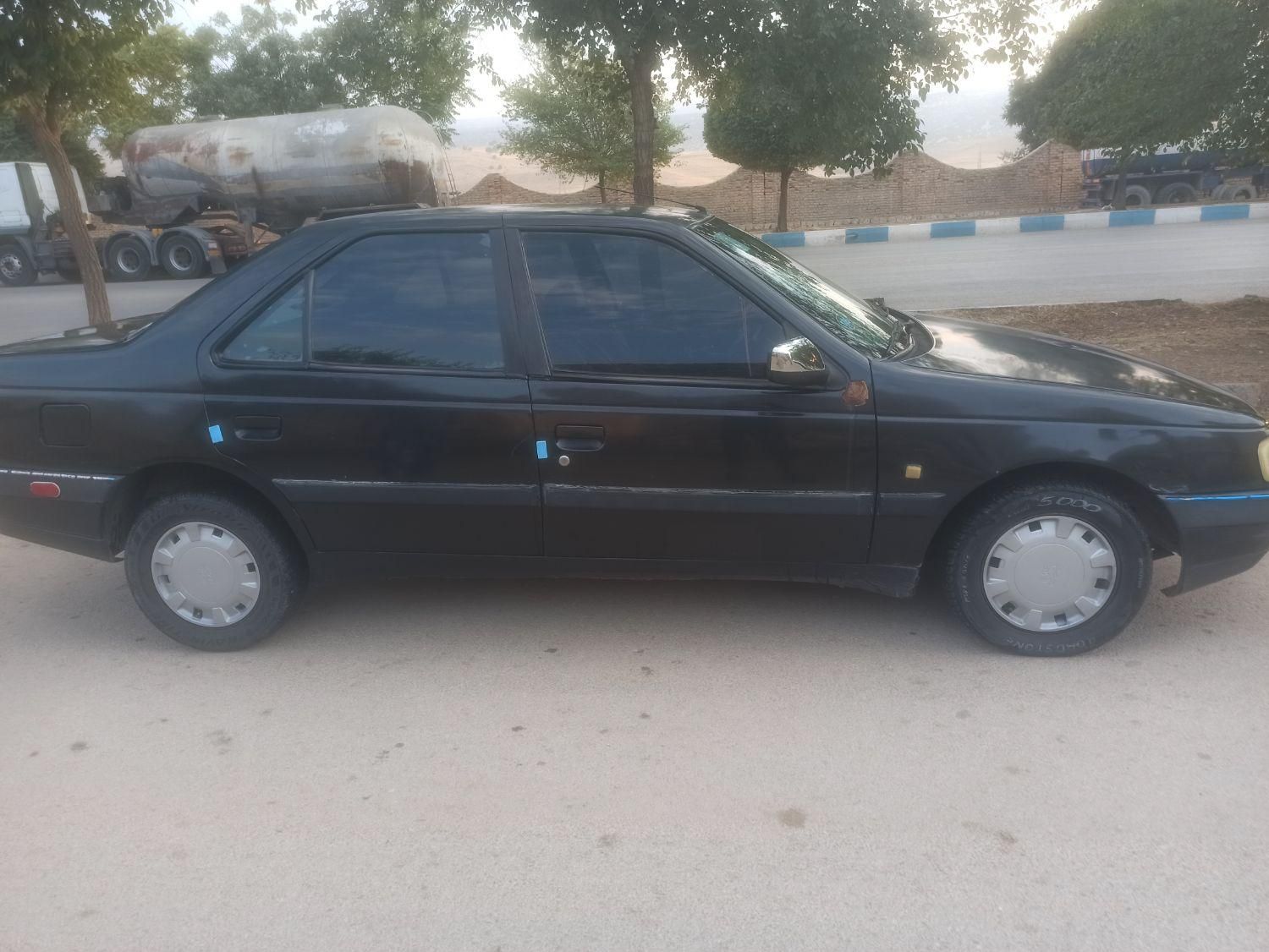 پژو 405 جی ال ایکس (GLX)، مدل ۱۳۸۲|خودرو سواری و وانت|ایلام, |دیوار