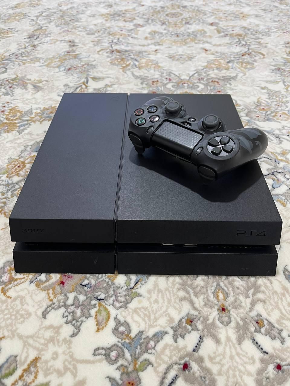 Ps4 کپی خور یک ترابایت|کنسول، بازی ویدئویی و آنلاین|مهاباد (آذربایجان غربی), |دیوار