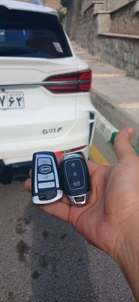 ریموت ام جی تویوتا لندکروز fj بنز c200 هاوال لوین|قطعات یدکی و لوازم جانبی|تهران, جوانمردان (اندیشه)|دیوار