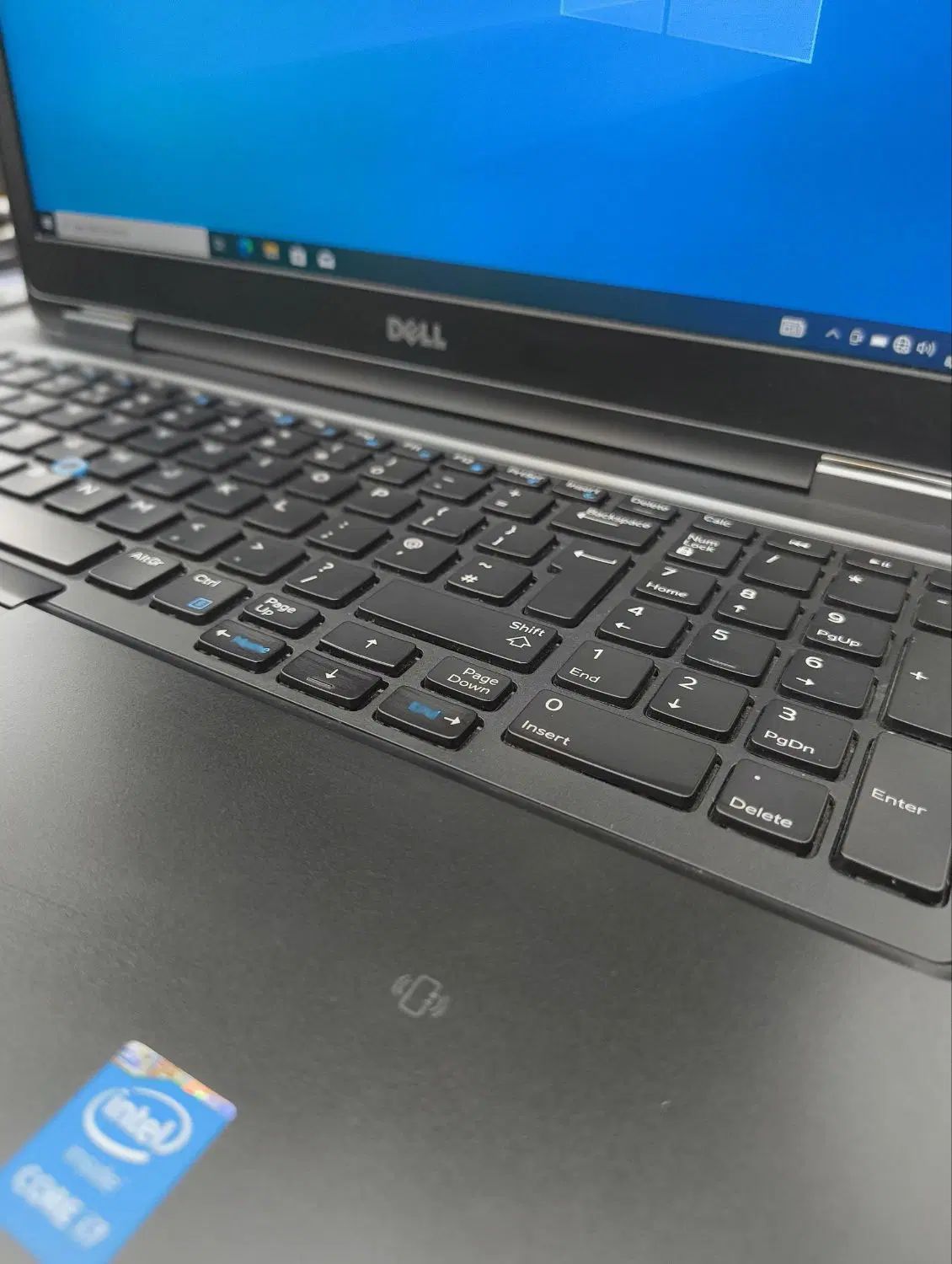 لپ تاپ Dellمدل E5550|رایانه همراه|اصفهان, قلعه طبره|دیوار